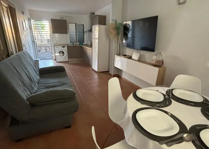 Apartamento Costa Golf Costa De Antigua