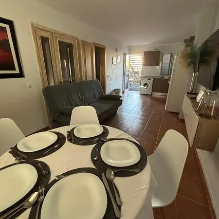 Apartamento Costa Golf *